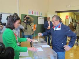 Nicanor García, confiado en que Ciudadanos sea decisivo en Asturias