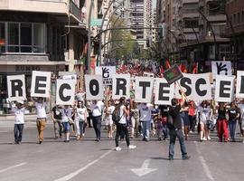 Recortes Cero: La mayoría social vota contra los recortes y el bipartidismo