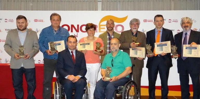 La Fundación Deportiva de Avilés recoge el Premio Juan Palau en Madrid