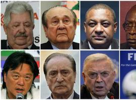 14 miembros de la FIFA acusados de fraude, estafa y lavado de dinero