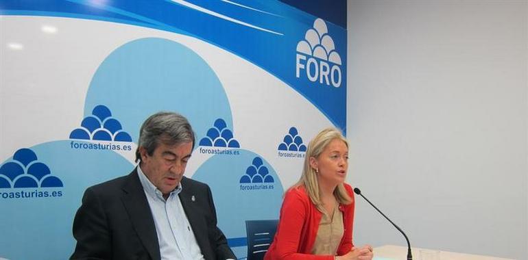 Cristina Coto asegura que FORO aún no recibió llamada de Mercedes Fernández