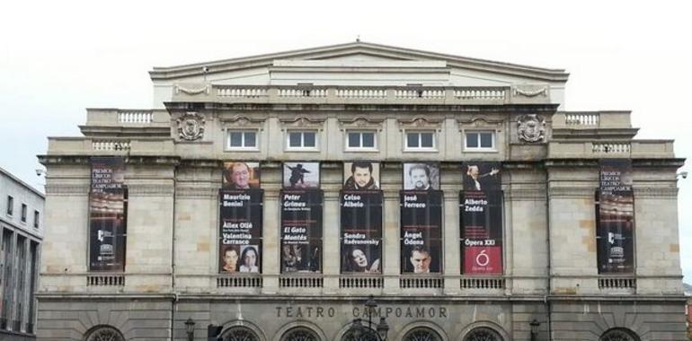 El tenor José Bros canta “Desde el corazón” mañana 29 de mayo en el teatro Campoamor