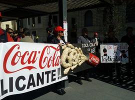 Coca-Cola pide acceso al Centro de Fuenlabrada para preparar su reapertura