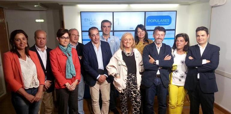 El PP de Asturias se suma al reproche a Soria por los malos resultados en comarcas nineras