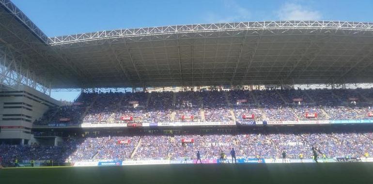 La avaricia del Cádiz deja sin televisión al Real Oviedo