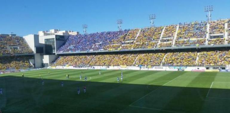 El Real Oviedo vuelve a Segunda