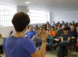 Podemos forma en Madrid a varias decenas de sus futuros diputados autonómicos