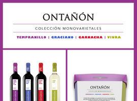 Ontañón: 4 vinos, 4 experiencias, 4 sensaciones monovarietales