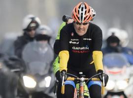 La mala pata del ciclista John Kerry obliga a suspender la gira española del vicepresidente