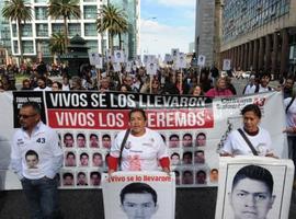  Ayotzinapa, crónica de un crimen de Estado, estrenado en México ante los familiares