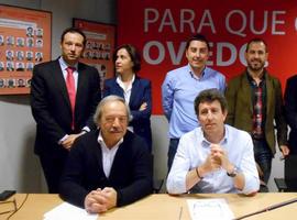 PSOE de Oviedo ve amoral que se adjudiquen ahora tres contratos de la SOF