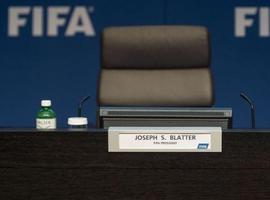 Blatter dimite como presidente de la FIFA  