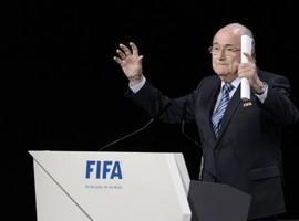 Blatter, uno de los últimos caciques del deporte mundial  