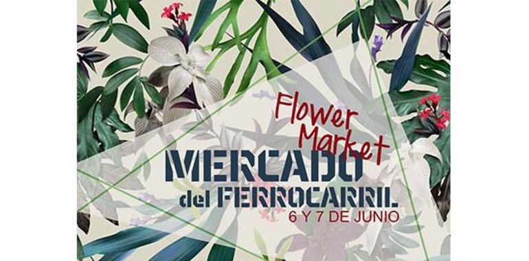 El Mercado del Ferrocarril, 6 y 7 de junio en su versión más hipster