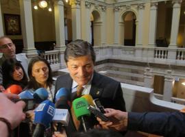 PSOE e IU inician contactos para gobernar en Asturias