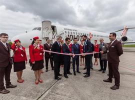 Volotea conectará Asturias y Venecia en diciembre y Munich desde marzo