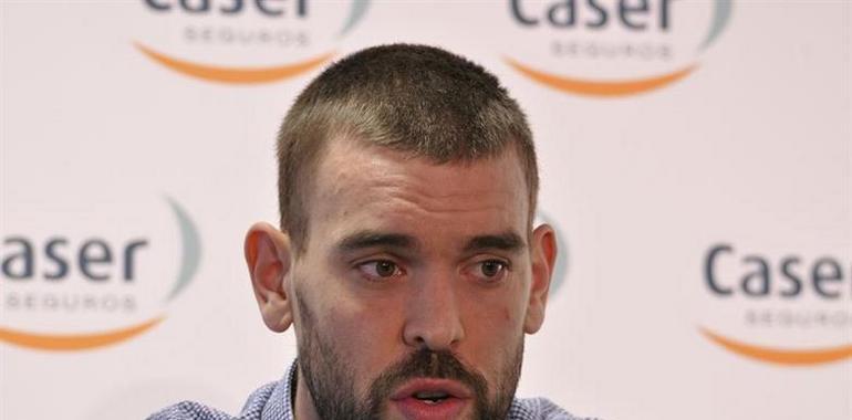 Marc Gasol insta a preguntarse por qué se pitó el himno español en la final de Copa