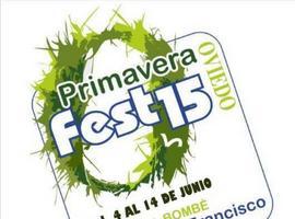 Música, deporte, cerveza y gastronomía para la nueva fiesta de Oviedo, la Primavera Fest 15