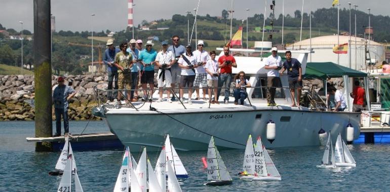  IV Trofeo RCAR de Vela Radio Control en Gijón