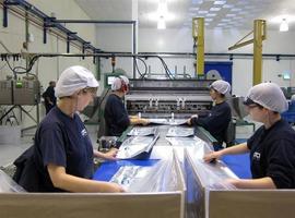 Asturias lidera la producción industrial con un aumento del 8,3% en abril