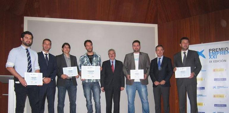 El videojuego gana con Whootgames los Premios EmprendedorXXI en Asturias