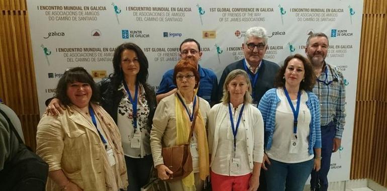 Encuentro Mundial de Asociaciones de Amigos del Camino de Santiago