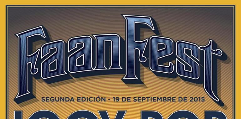 Diamond Dogs se incorporan al cartel del Faan Fest de Oviedo