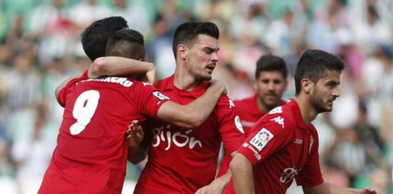 El bus del Sporting recorrerá la ciudad de Gijón desde las 18:30