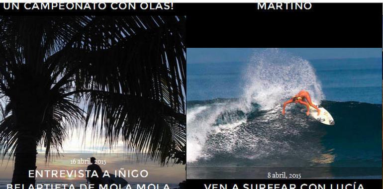 Surfergarage, red social del surf, lanza una app valida para el 90% de smarthphones