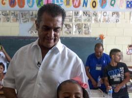 El Bronco entra en la historia de México como primer gobernador independiente