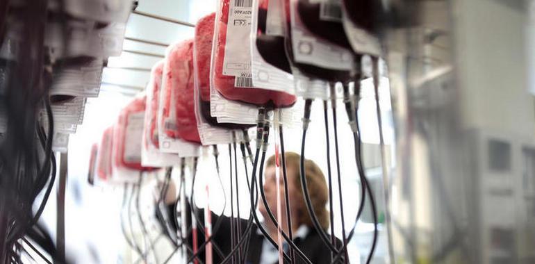 Asturias incrementa su donación de sangre solidaria