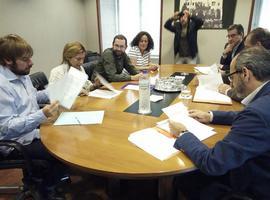 Podemos y Cs quieren que todos los grupos participen en la Mesa de la Cámara asturiana