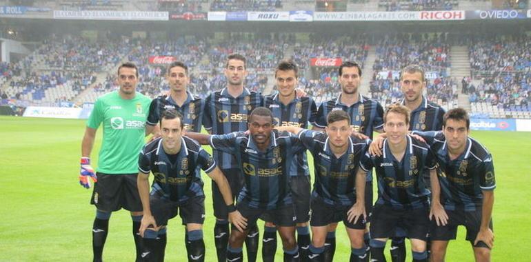 Real Oviedo: Un grupo de jugadores para la historia