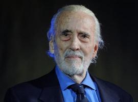 Christopher Lee, en la memoria de generaciones, falleció este jueves a los 93 años  