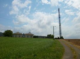 Mas antenas en poblaciones asturianas a pesar del riesgo que suponen