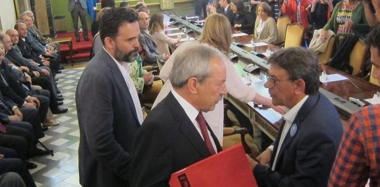 Alcalde de Oviedo: "Seremos implacables en el caso de los Palacios"