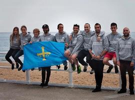 Asturias en el Nacional por Equipos Autonómicos de Surf