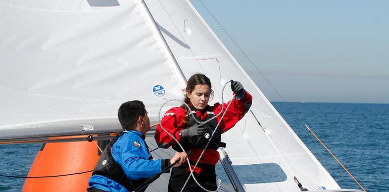 San Lorenzo acogió este fin de semana el II Trofeo San Pedro de Vela Ligera RCAR