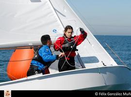 San Lorenzo acogió este fin de semana el II Trofeo San Pedro de Vela Ligera RCAR