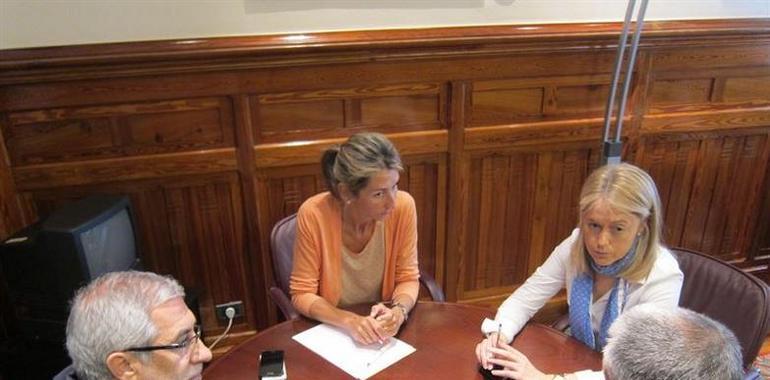 IU y Foro quieren una Mesa de la Cámara plural pero no hablan de la investidura