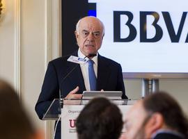 El presidente del BBVA afirma que “los populismos pasan facturas muy altas” 