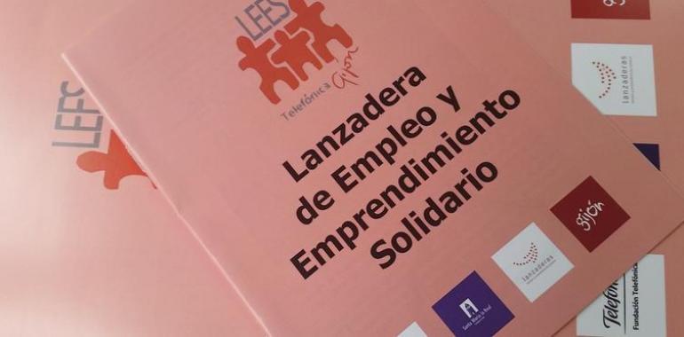 Las Lanzaderas de Gijón estudiarán las nuevas claves del mercado laboral