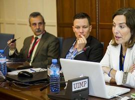 Reyes Calderón: La crisis desvía gasto público en servicios esenciales a grandes obras