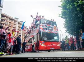 #Sporting: Presentación del libro Unos Guajes de Primera