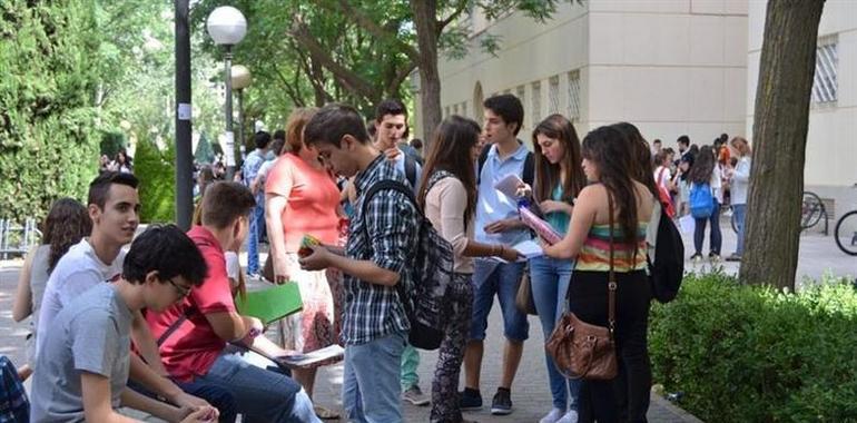 Convocadas las becas de movilidad para los estudiantes de la Universidad de Oviedo