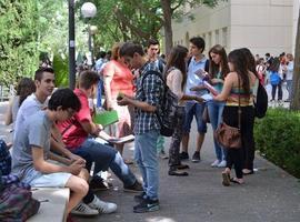 Convocadas las becas de movilidad para los estudiantes de la Universidad de Oviedo