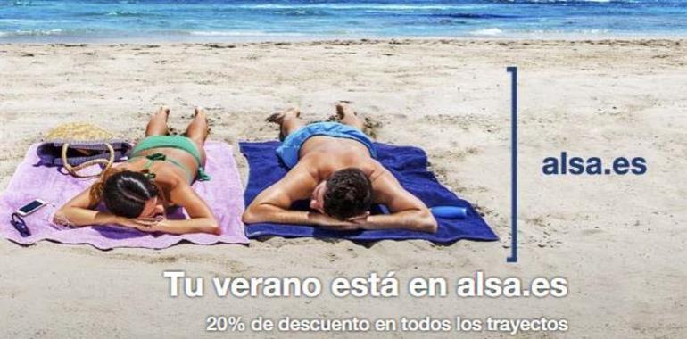 La nueva web de Alsa muestra primero la mejor tarifa para sus viajes