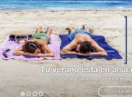 La nueva web de Alsa muestra primero la mejor tarifa para sus viajes