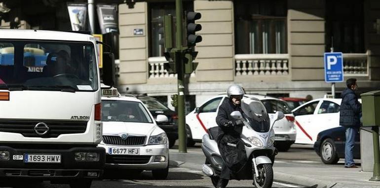 La DGT controlará motos este fin de semana en Asturias