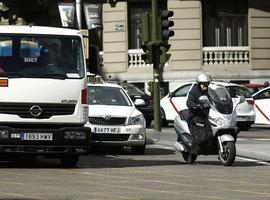 La DGT controlará motos este fin de semana en Asturias